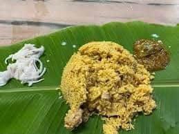 Ambur Biryani