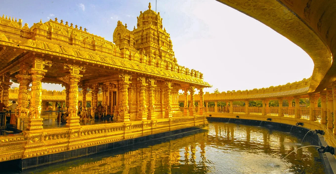 Sripuram Golden Temple
