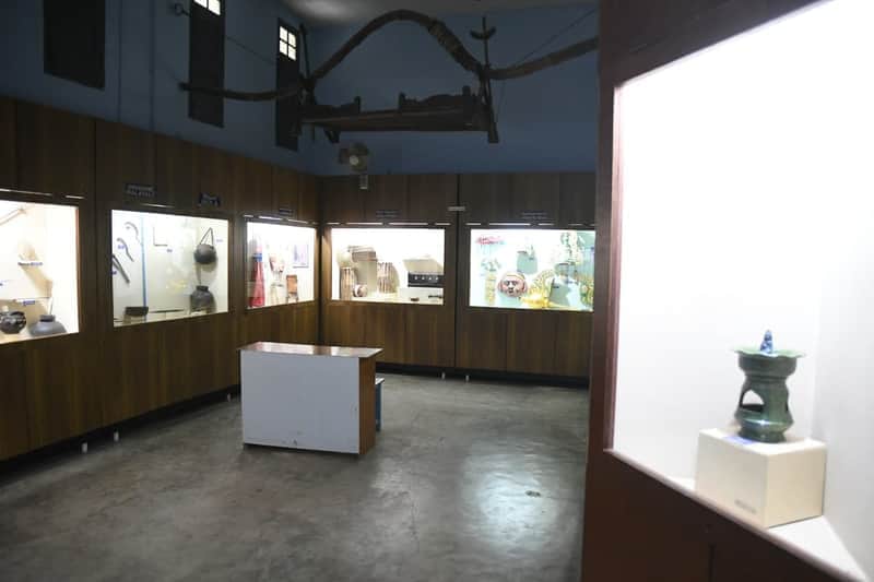 Vellore Museum